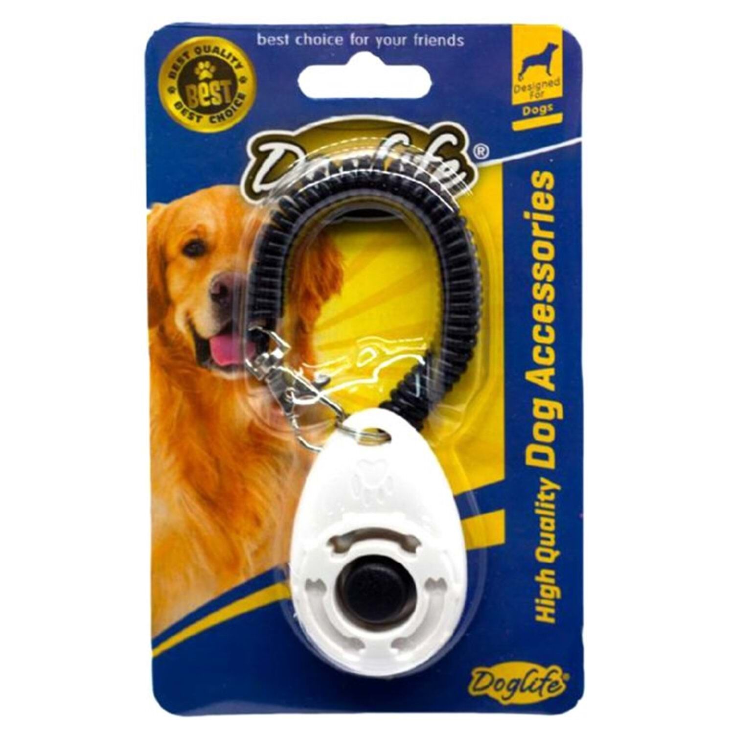 DOGLİFE TRAİNİNG CLİCKER KÖPEK EĞİTİM APARATI