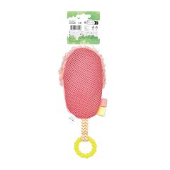 M-PETS SLİPPERS BUNNY KÖPEK OYUNCAĞI PİNK