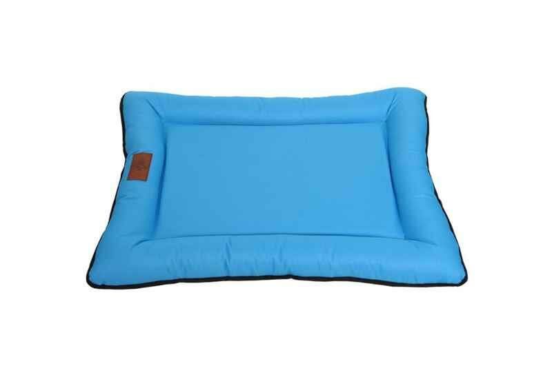 Peggy Nala Impertex Mavi Kedi ve Köpekler için Yatak – Su İtici Kumaş, Kaydırmaz Taban