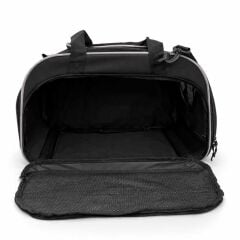 FLY PET TAŞIMA ÇANTASI GRİ-SİYAH