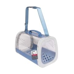 20400499 M-PETS HONEY KEDİ ve KÖPEKLER İÇİN TAŞIMA ÇANTASIBLUE