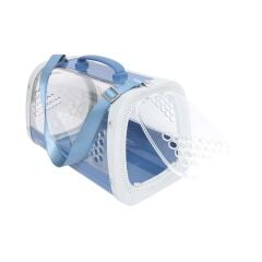 20400499 M-PETS HONEY KEDİ ve KÖPEKLER İÇİN TAŞIMA ÇANTASIBLUE