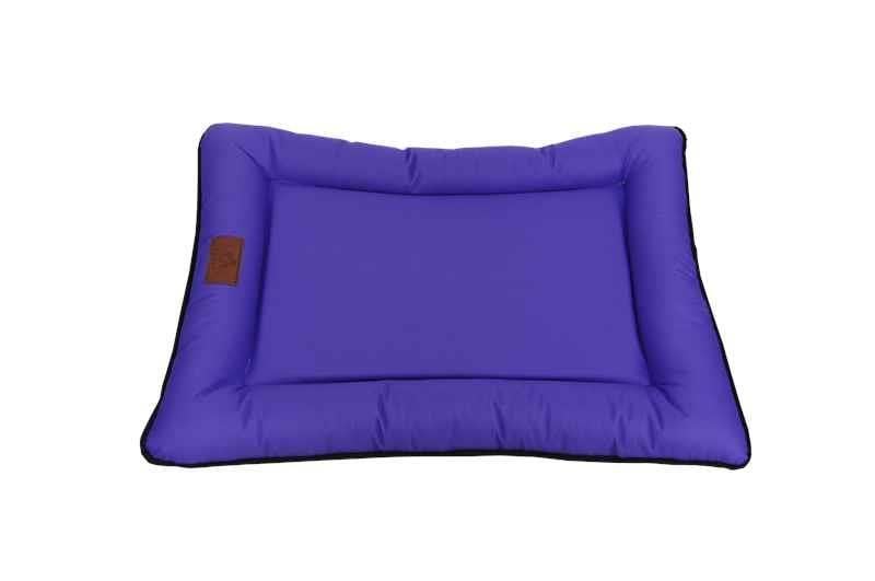 Peggy Nala Impertex Mor Kedi ve Köpekler için Yatak – Su İtici Kumaş, Kaydırmaz Taban