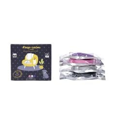 M-PETS KEEP CALM CALMİNG SAKİNLEŞTİCİ KÖPEK TASMASI 4LÜ MİX COLOR