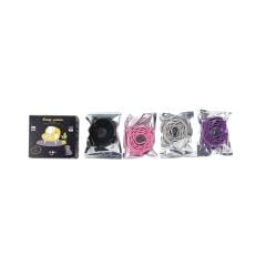 M-PETS KEEP CALM CALMİNG SAKİNLEŞTİCİ KÖPEK TASMASI 4LÜ MİX COLOR