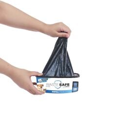M-PETS WASTE SAFE KEDİ KUMU ve KÖPEK DIŞKI ATIK POŞETİ YEDEK