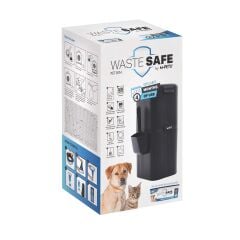M-PETS WASTE SAFE KEDİ KUMU ve KÖPEK DIŞKI ATIK KUTUSU