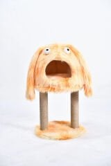 PETLUXE MONSTER KEDİ AĞACI 4 IN 1