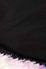 Peggy Pofuduk Pembe/Pudra Kedi ve Köpekler için Yatak – Kaydırmaz Tabanlı, Anti-Stres Tasarım