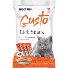 SPECTRUM GUSTO SIVI ÖDÜL TAVUK 15GR