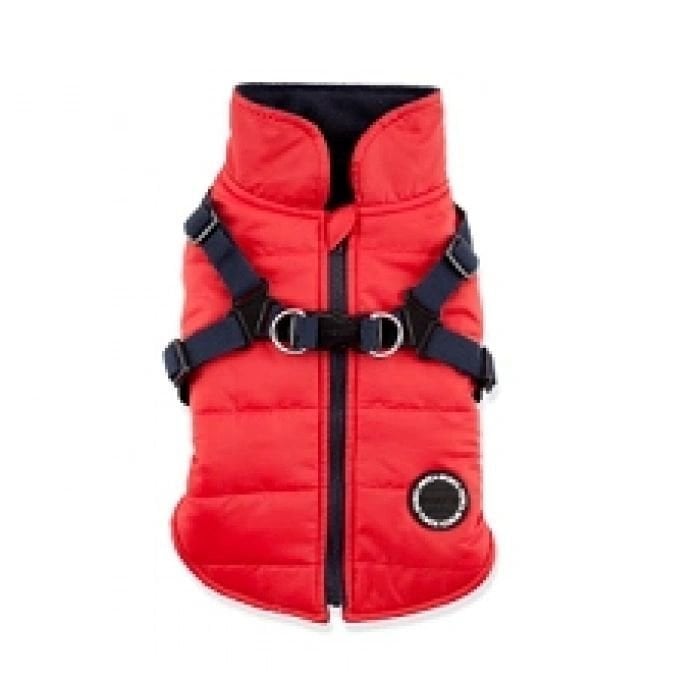 PUPPIA MOUNTAINEER II/RED/M
