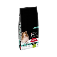OptiDigest Yetişkin Köpek Kuzu Etli Yetişkin Kuru  Maması 14 Kg