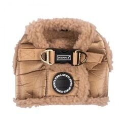 PUPPIA WINTERSTRIDE HARNESS NB/BEIGE/XL KÖPEK GÖĞÜS TASMASI XLARGE