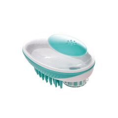 Rubeaz Şampuan Hazneli Yıkama ve Masaj Fırçası