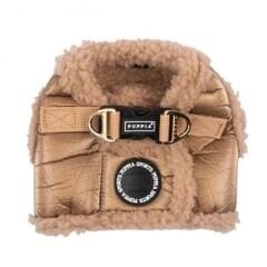 PUPPIA WINTERSTRIDE HARNESS NB/BEIGE/S KÖPEK GÖĞÜS TASMASI SMALL