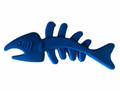 Balık Kılçığı Şeklinde Çiğneme Oyuncağı