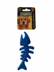Doglife Balık Kılçığı Şeklinde Çiğneme Köpek Oyuncağı