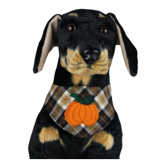 HALLOWEEN EKOSE BANDANA SMALL