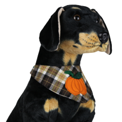 HALLOWEEN EKOSE BANDANA SMALL