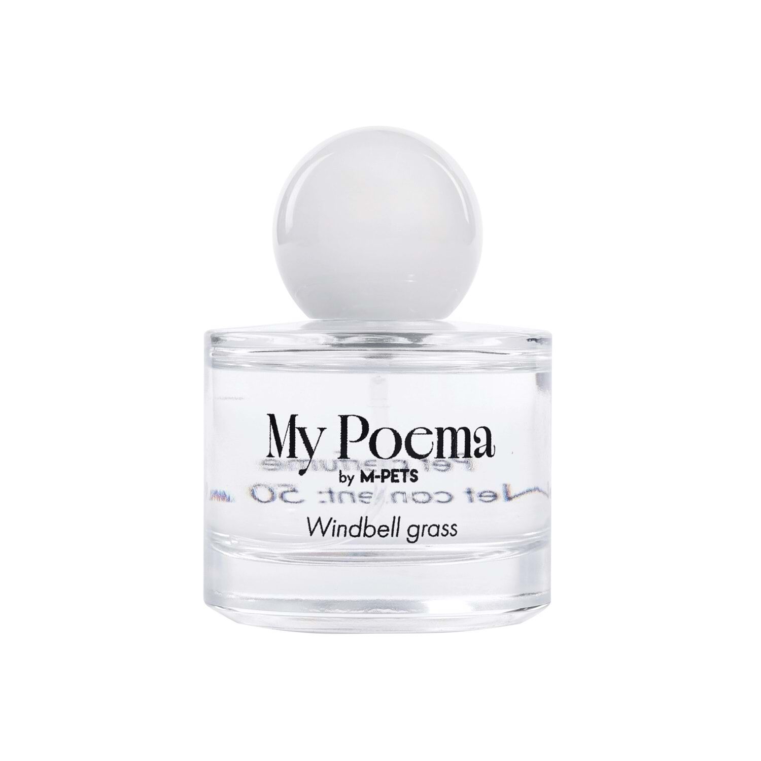 M-PETS MY POEMA WİNDBELL GRASS  KEDİ ve KÖPEK PARFÜMÜ 50ML