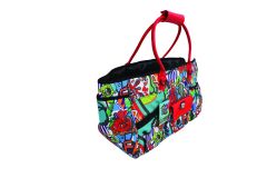 M-PETS URBAN STYLE FREESTYLE PET CARRİER ÇANTA