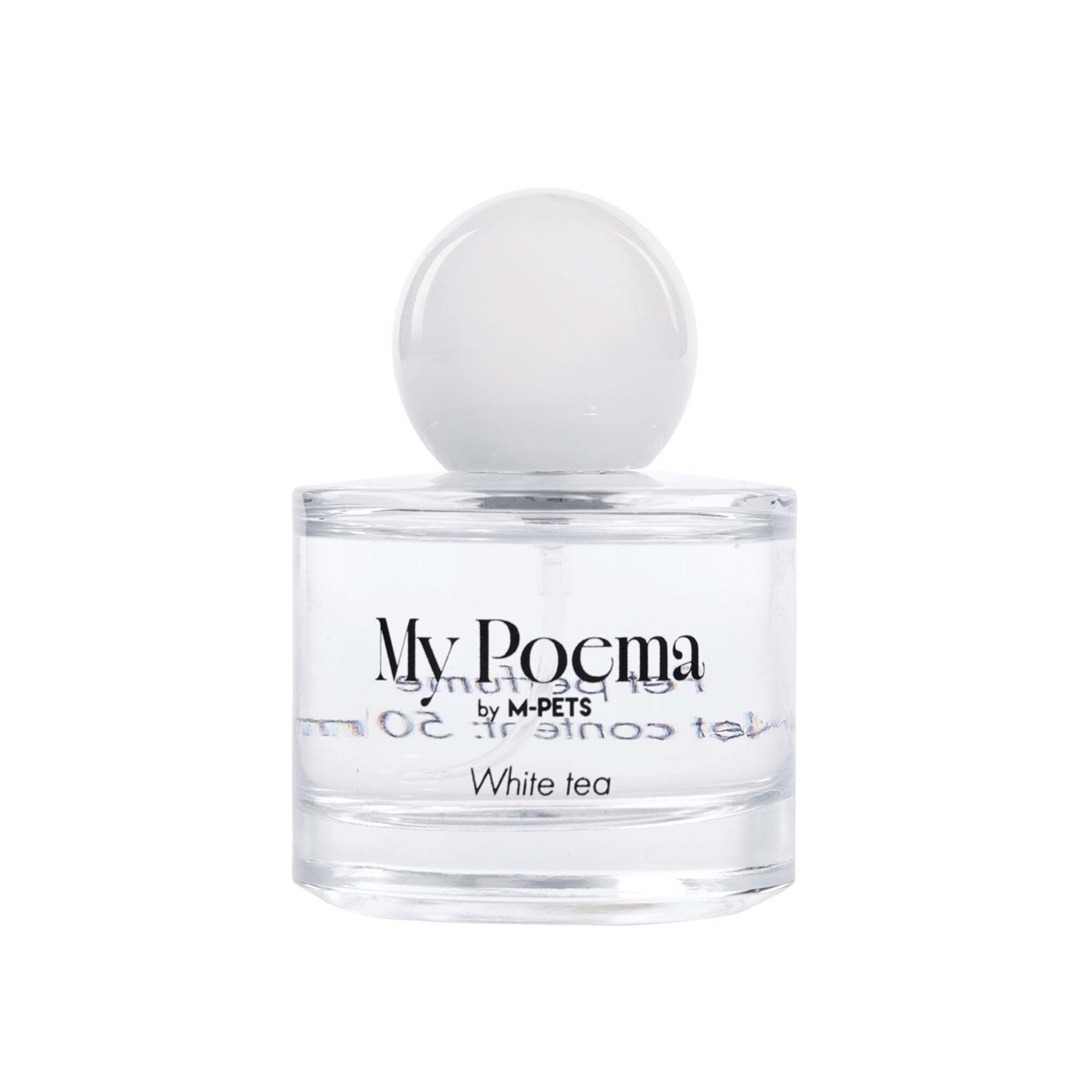 M-PETS MY POEMA WHİTE TEA KEDİ ve KÖPEK PARFÜMÜ 50ML