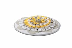 M-Pets Strategy Snuffle Mat Ara-Bul Matı 50 cm (Round)