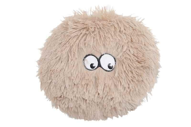 Chew-It! Sevimli Toplar Peluş Köpek Oyuncağı (Vizon