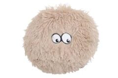 Chew-It! Sevimli Toplar Peluş Köpek Oyuncağı (Vizon