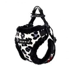 PUPPIA Wild Harness C/BLACK/L KÖPEK GÖĞÜS TASMASI LARGE