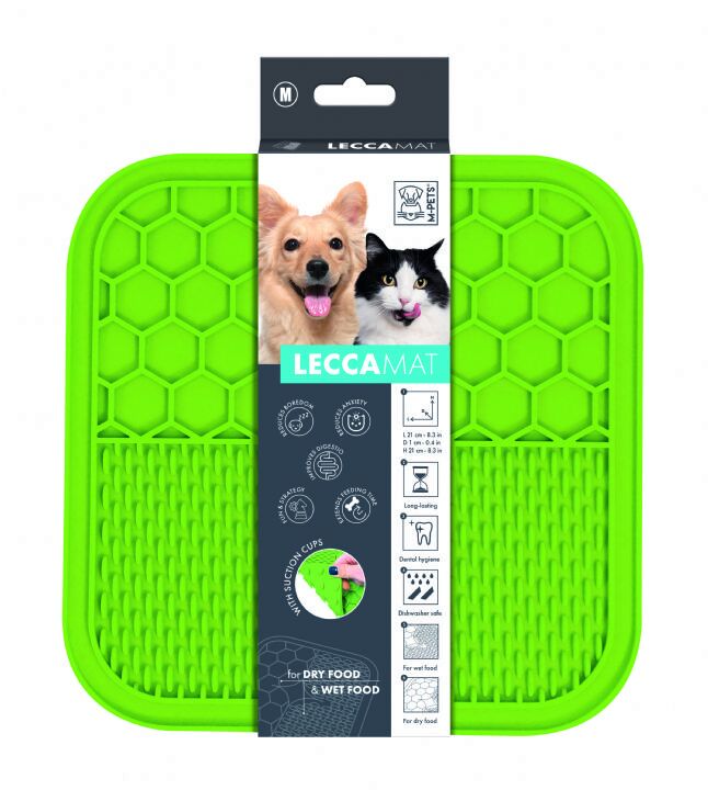 M-PETS LECCA SIVI ÖDÜL MATI YEŞİL (M)