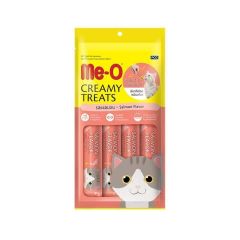 Somonlu Krema Kedi Ödülü Kedi Çorbası 4x15 gr