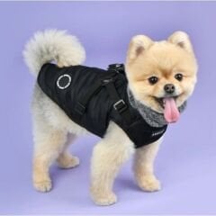 PUPPIA DONAVAN/BLACK/XXL