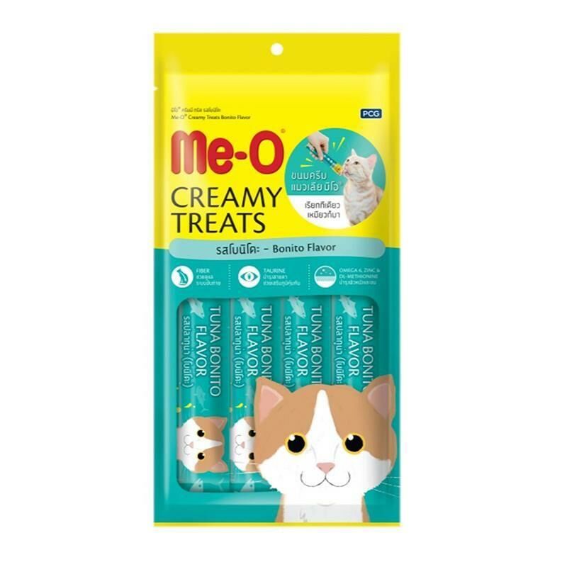 Kurutulmuş Füme Ton Balıklı Sıvı Kedi Ödül Maması 4x15gr