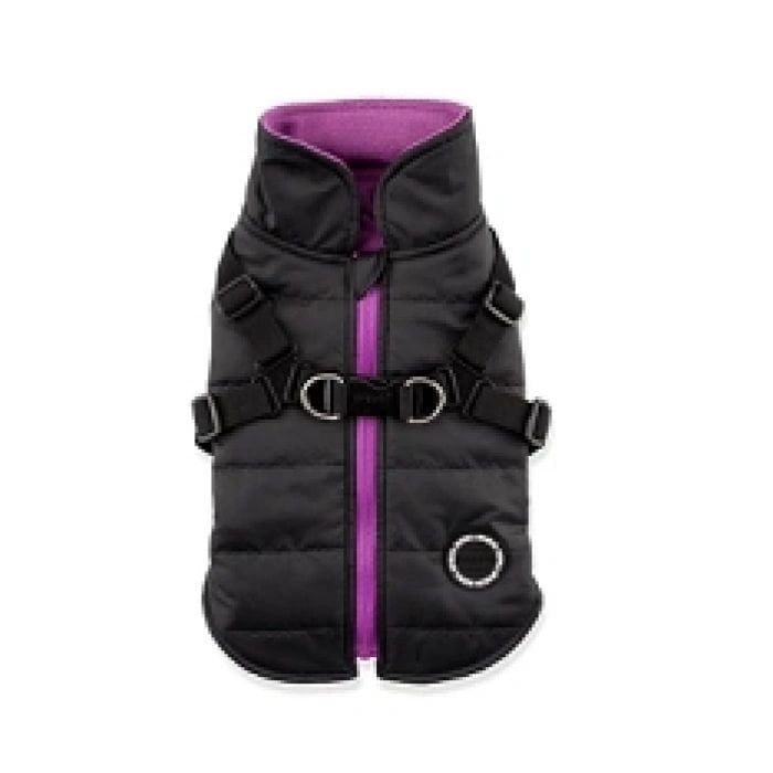 PUPPIA MOUNTAINEER II/BLACK/XXL