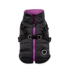 PUPPIA MOUNTAINEER II/BLACK/XXL