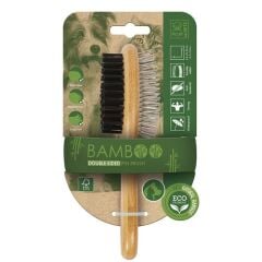 Bamboo Çift Taraflı Fırça