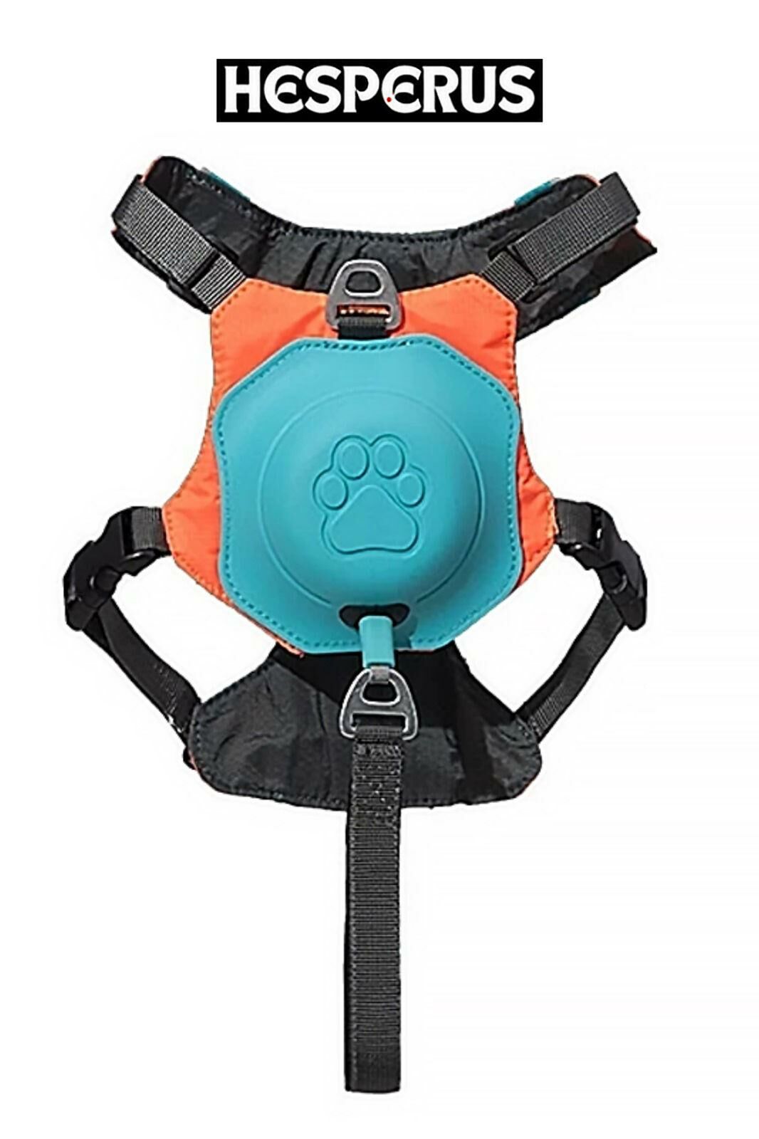 HESPERUS Dog Harness & Leash – S