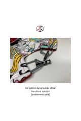 Salya Pembe Köpek Yağmurluğu – Hafif, Koruyucu, Şık Tasarım (XL)