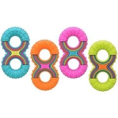 Groovers TPR Figure of 8 Dog Toy
