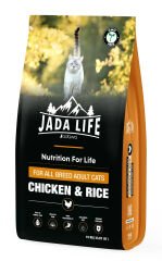 JADA LIFE TAVUKLU YETİŞKİN KEDİ MAMASI 15KG