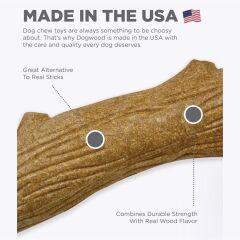 Petstages Durable Sticks %100 Doğal Kemirme Tahtası – Large