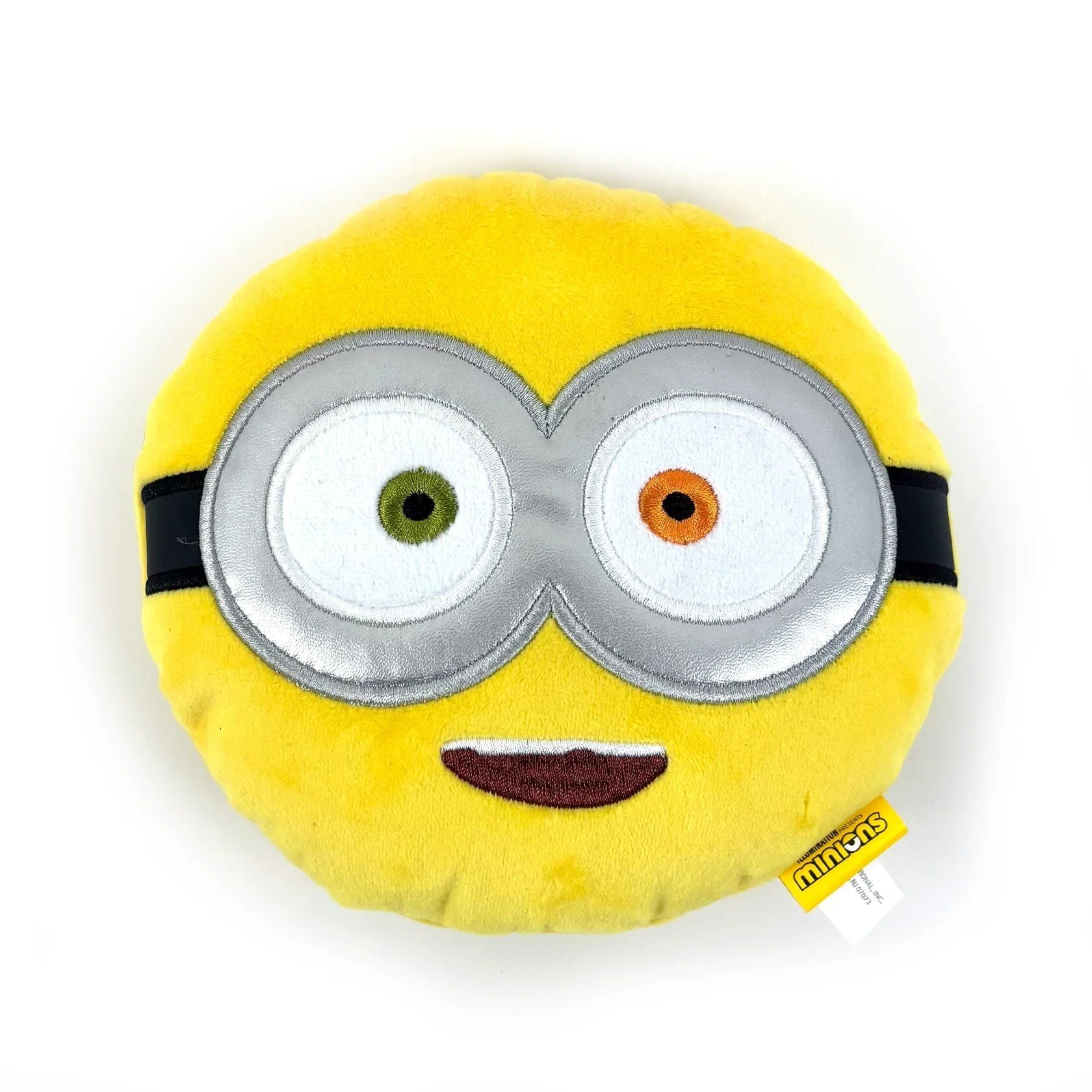 Minion® Squeaky Head (Bob,Stuart,Kevin)