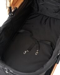 Zampa Nola Kedi ve Köpek Arabası – Köpek Puseti – Haki – 15 kg Taşıma Kapasiteli – 51×85×101 cm