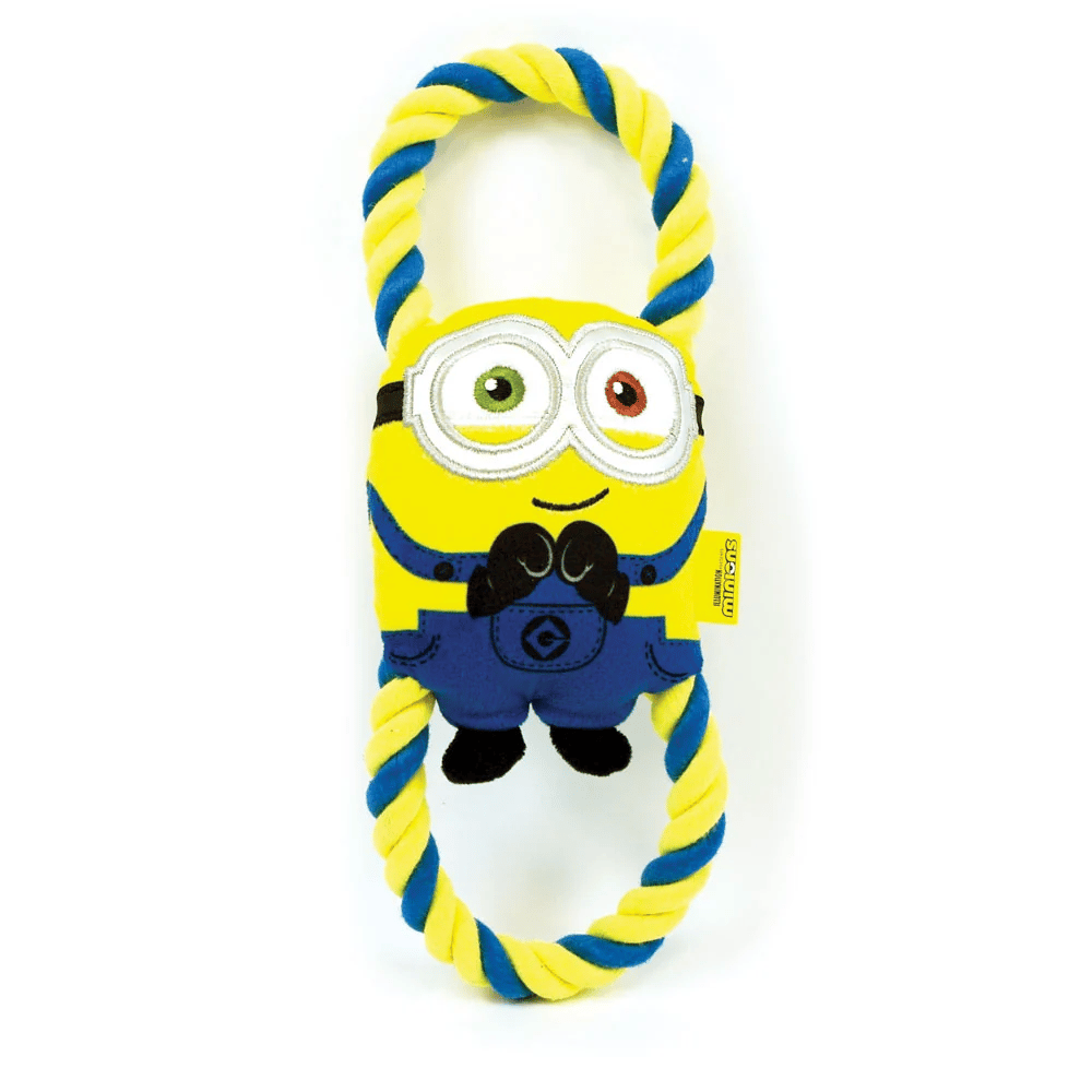 Minion® Double Tug Small (Bob,Stuart,Kevin)