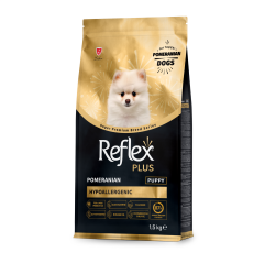 REFLEX PLUS POMERANİAN YAVRU KÖPEK MAMASI 1.5 KG