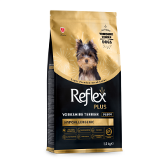 REFLEX PLUS YORKSHİRE TERRİER YAVRU KÖPEK MAMASI 1.5 KG