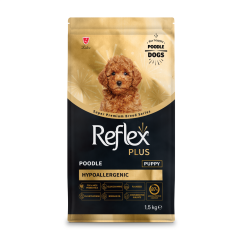 REFLEX PLUS POODLE YAVRU KÖPEK MAMASI 1.5 KG