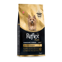 REFLEX PLUS YORKSHİRE TERRİER YETİŞKİN KÖPEK MAMASI 2 KG