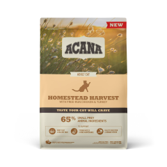 Homestead Harvest Yetişkin Kedi Maması 1,8kg